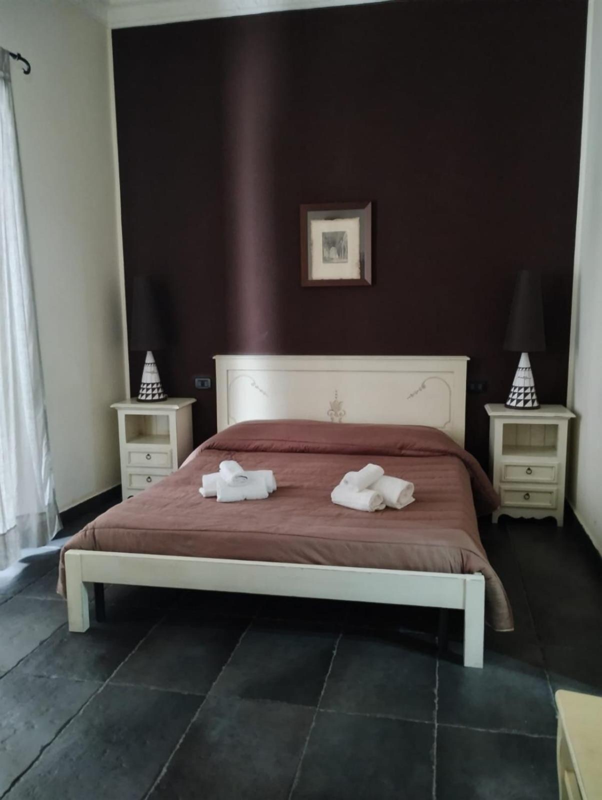 Locanda Re Ruggero Monreale Ngoại thất bức ảnh