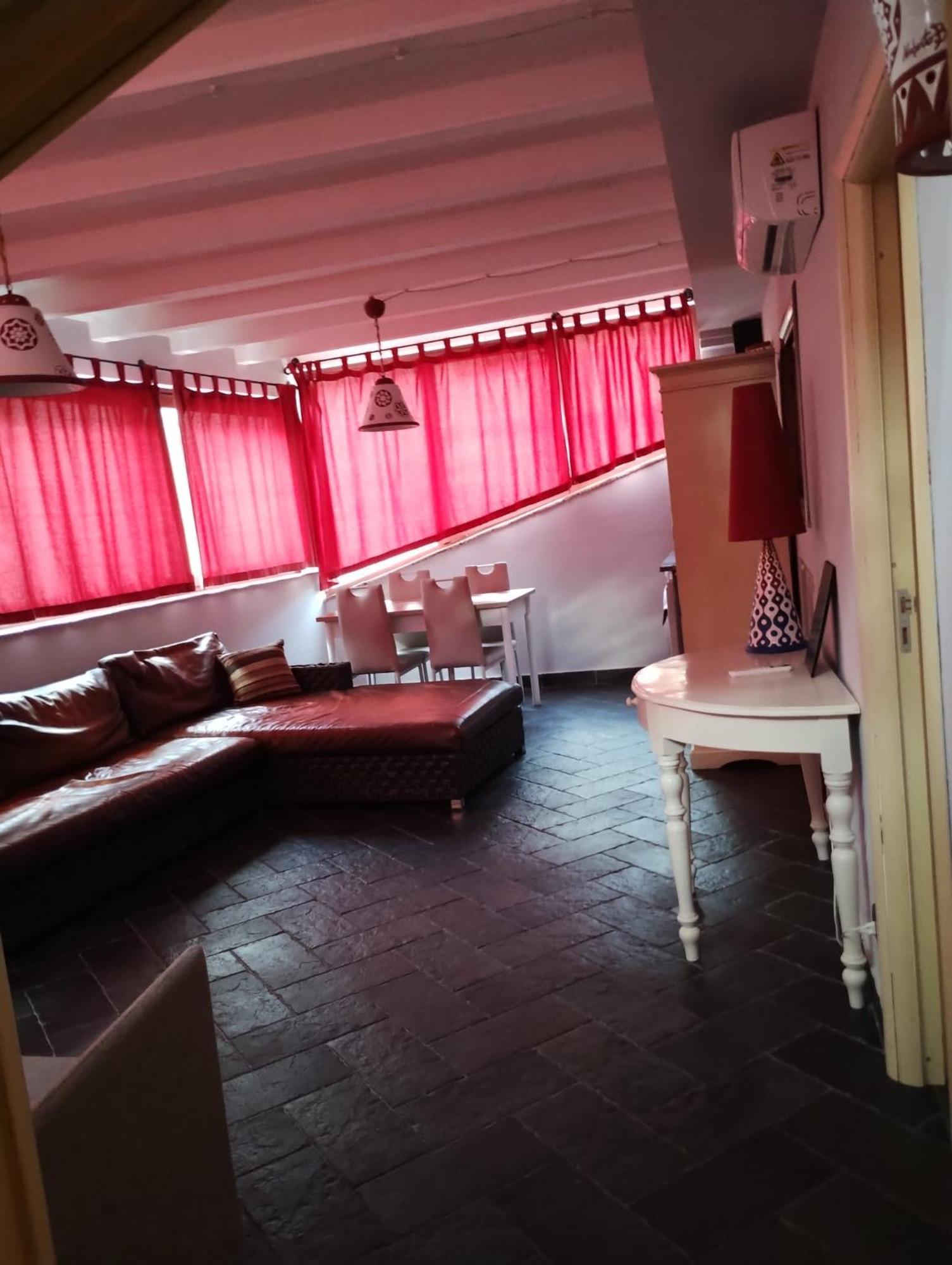 Locanda Re Ruggero Monreale Ngoại thất bức ảnh